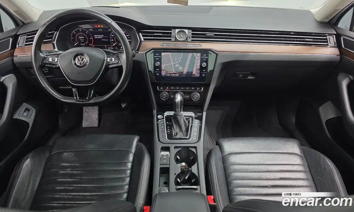 Volkswagen Passat 2018 2.0 гидро в Москве № 199300, фото 7