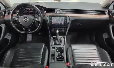 Volkswagen Passat 2018 2.0 гидро в Москве № 199300, миниатюра 7