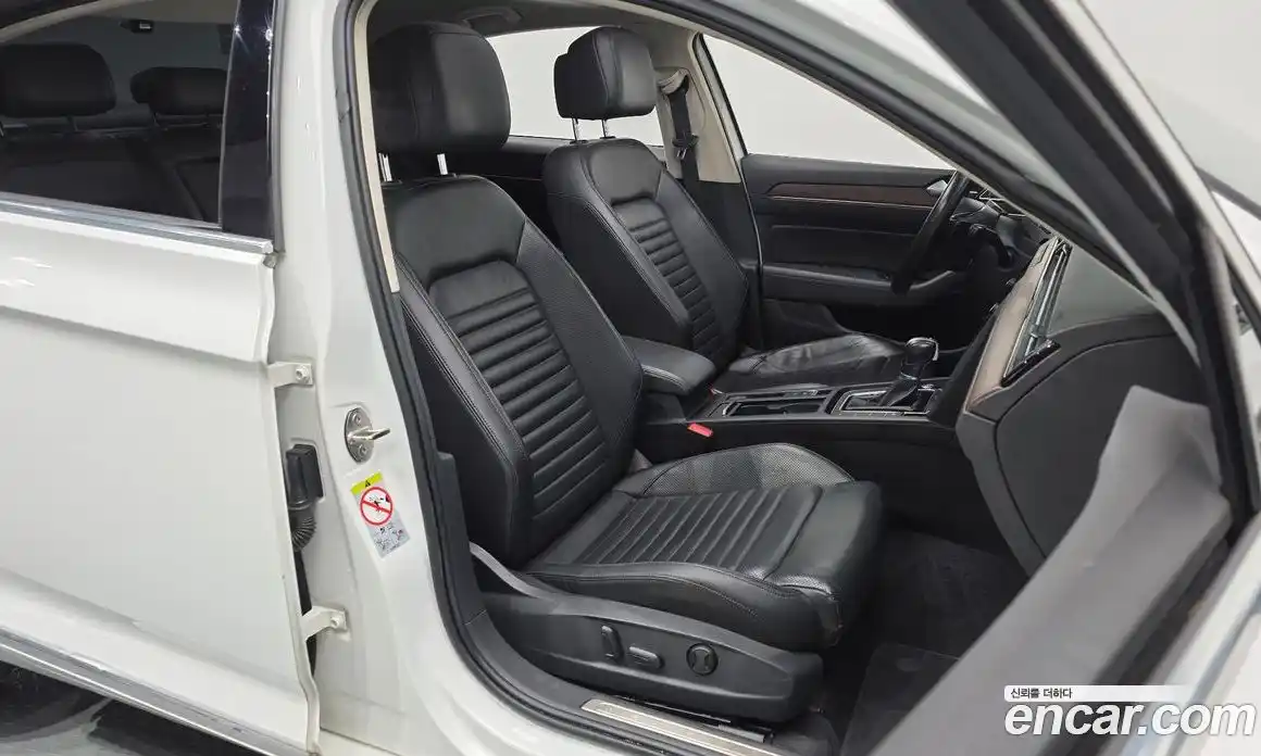 Volkswagen Passat 2018 2.0 гидро в Москве № 199300, фото 10