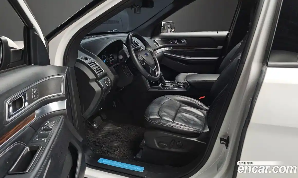 Ford Explorer 2019 2.3 гидро в Москве № 199763, фото 11
