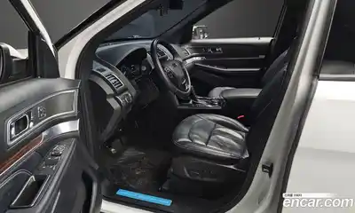 Ford Explorer 2019 2.3 гидро в Москве № 199763, миниатюра 11