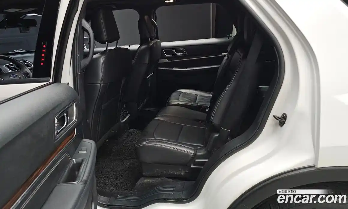 Ford Explorer 2019 2.3 гидро в Москве № 199763, фото 12