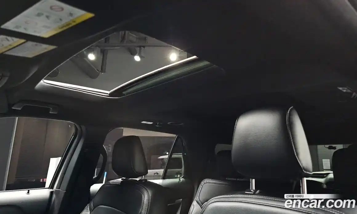 Ford Explorer 2019 2.3 гидро в Москве № 199763, фото 16