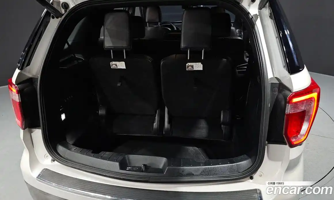 Ford Explorer 2019 2.3 гидро в Москве № 199763, фото 20