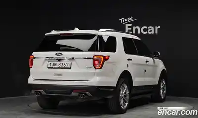 Ford Explorer 2019 2.3 гидро в Москве № 199763, миниатюра 2