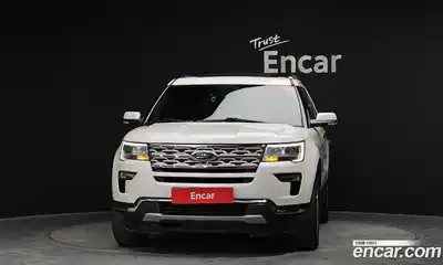 Ford Explorer 2019 2.3 гидро в Москве № 199763, миниатюра 3