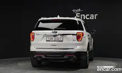 Ford Explorer 2019 2.3 гидро в Москве № 199763, миниатюра 4