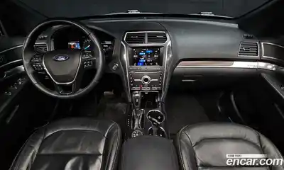 Ford Explorer 2019 2.3 гидро в Москве № 199763, миниатюра 7