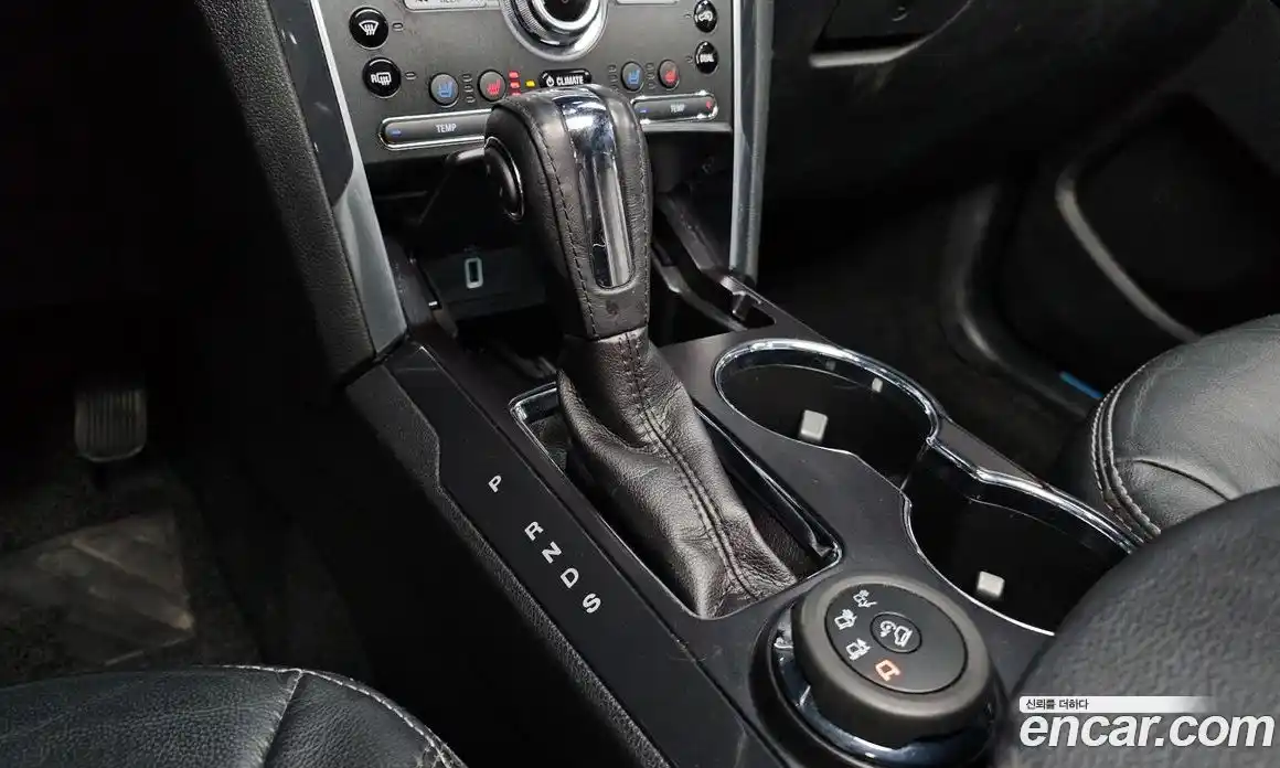 Ford Explorer 2019 2.3 гидро в Москве № 199763, фото 9