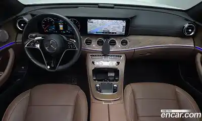 Mercedes-Benz E-Class 2023 2.0 гидро в Москве № 204850, миниатюра 7