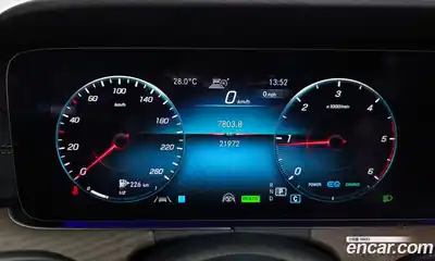 Mercedes-Benz E-Class 2023 2.0 гидро в Москве № 204850, миниатюра 8