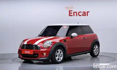 Mini Cooper, 2013