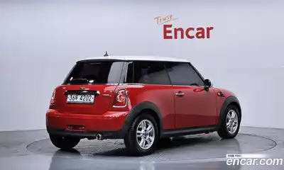 Mini Cooper 2013 2.0 гидро в Москве № 207221, миниатюра 2