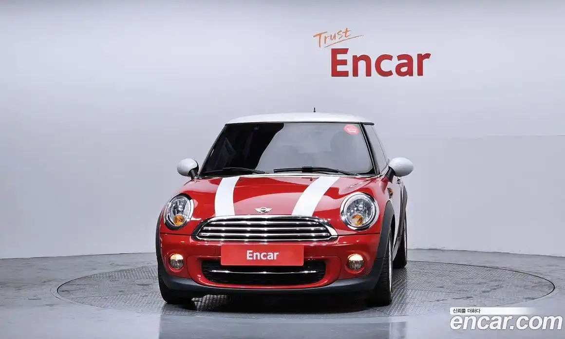 Mini Cooper 2013 2.0 гидро в Москве № 207221, фото 3