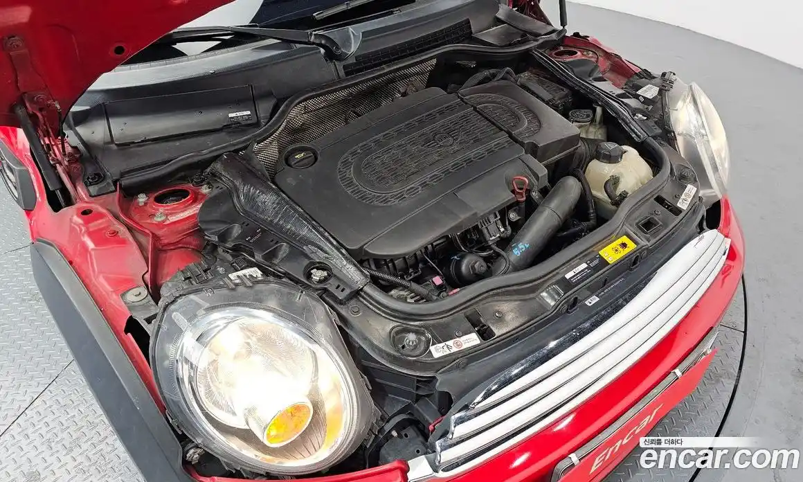 Mini Cooper 2013 2.0 гидро в Москве № 207221, фото 6