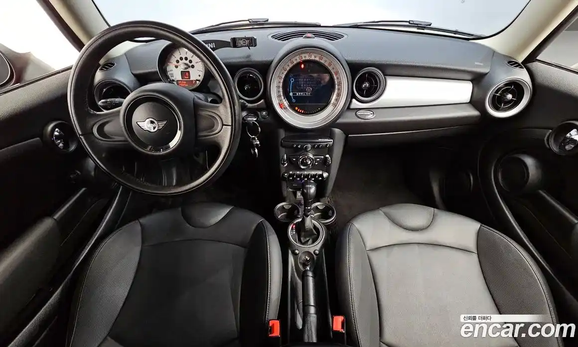Mini Cooper 2013 2.0 гидро в Москве № 207221, фото 7