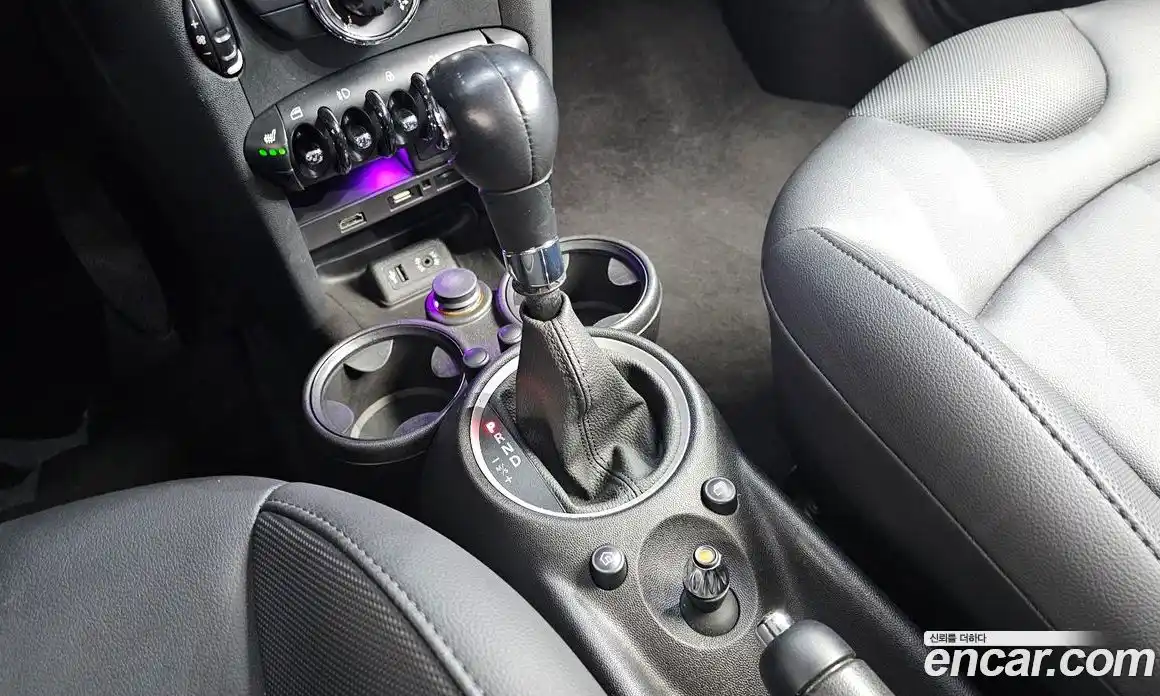 Mini Cooper 2013 2.0 гидро в Москве № 207221, фото 9