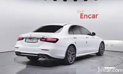 Mercedes-Benz E-Class 2020 1.9 гидро, миниатюра 2