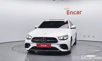 Mercedes-Benz E-Class 2020 1.9 гидро, миниатюра 3