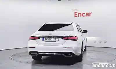 Mercedes-Benz E-Class 2020 1.9 гидро, миниатюра 4