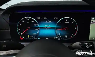 Mercedes-Benz E-Class 2020 1.9 гидро, миниатюра 8