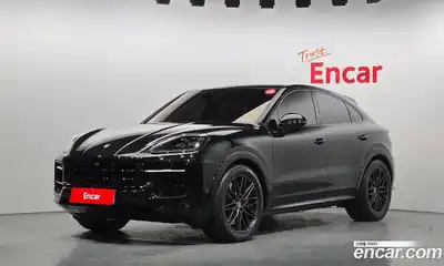 Porsche Cayenne, 2025