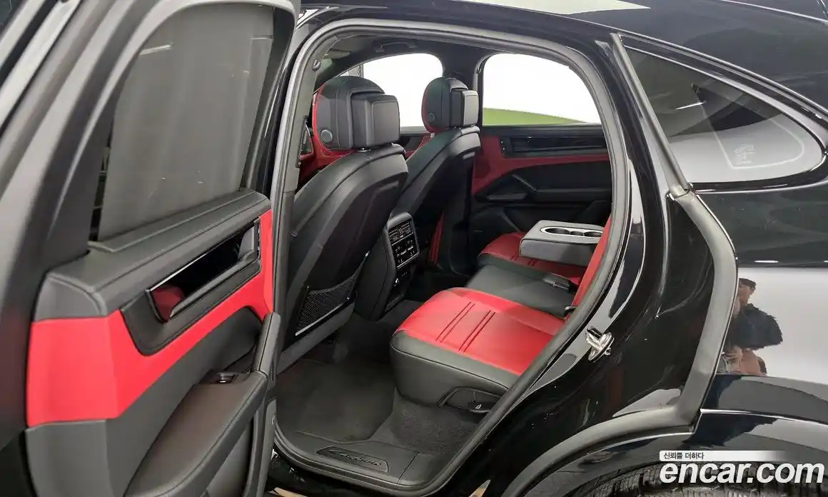 Porsche Cayenne 2025 4.0 гидро в Москве № 212958, фото 11
