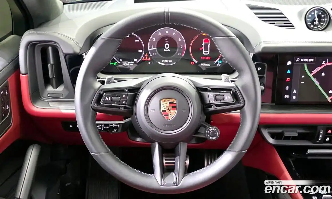 Porsche Cayenne 2025 4.0 гидро в Москве № 212958, фото 13