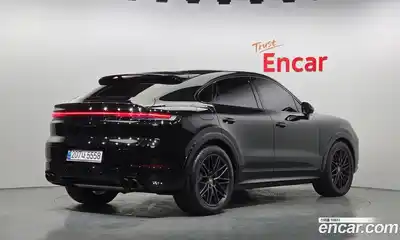 Porsche Cayenne 2025 4.0 гидро в Москве № 212958, миниатюра 2