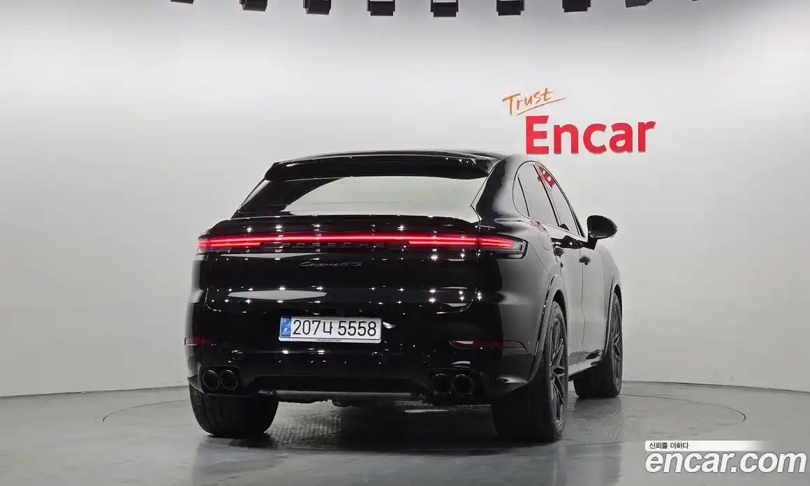 Porsche Cayenne 2025 4.0 гидро в Москве № 212958, фото 4
