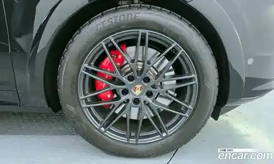 Porsche Cayenne 2025 4.0 гидро в Москве № 212958, миниатюра 5