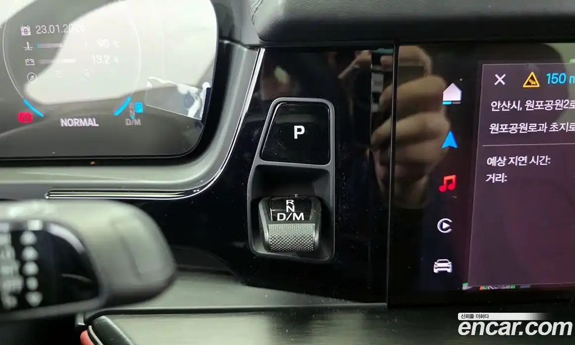 Porsche Cayenne 2025 4.0 гидро в Москве № 212958, фото 9