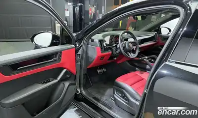 Porsche Cayenne 2025 4.0 гидро в Москве № 212958, миниатюра 10