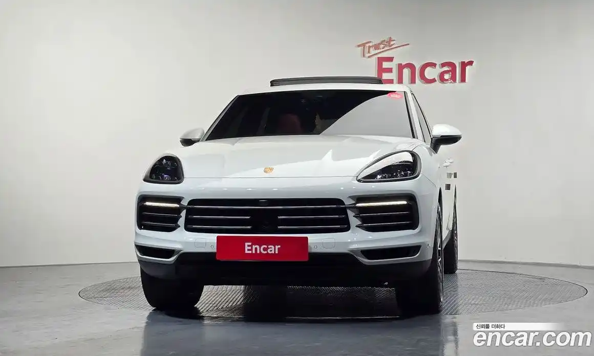 Porsche Cayenne 2020 3.0 гидро в Москве № 213184, фото 3