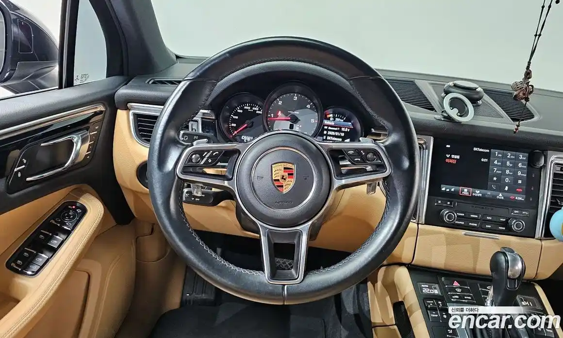 Porsche Macan 2016 3.0 гидро в Москве № 213268, фото 13