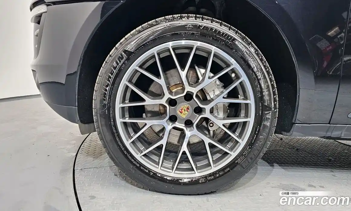 Porsche Macan 2016 3.0 гидро в Москве № 213268, фото 5
