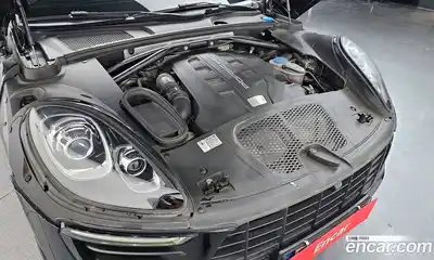 Porsche Macan 2016 3.0 гидро в Москве № 213268, миниатюра 6