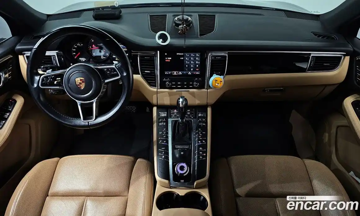 Porsche Macan 2016 3.0 гидро в Москве № 213268, фото 7