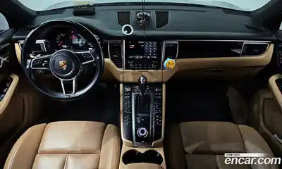 Porsche Macan 2016 3.0 гидро в Москве № 213268, миниатюра 7