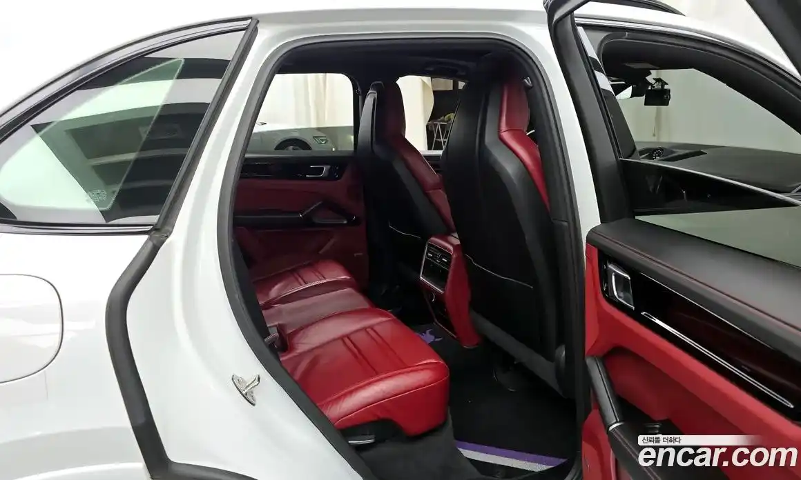 Porsche Cayenne 2019 3.0 гидро в Москве № 213302, фото 12