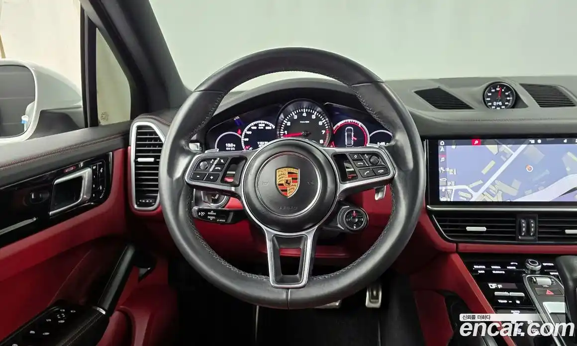 Porsche Cayenne 2019 3.0 гидро в Москве № 213302, фото 13