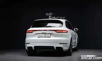 Porsche Cayenne 2019 3.0 гидро в Москве № 213302, миниатюра 4