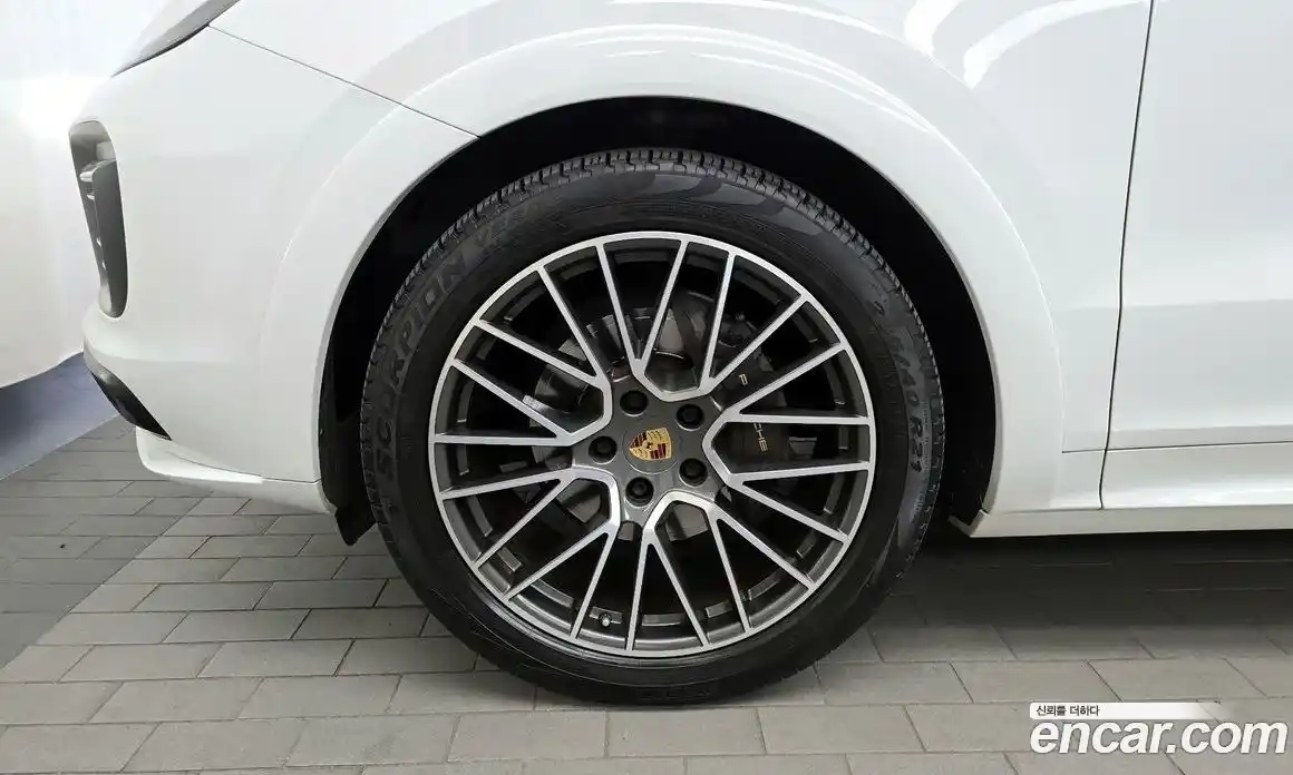Porsche Cayenne 2019 3.0 гидро в Москве № 213302, фото 5
