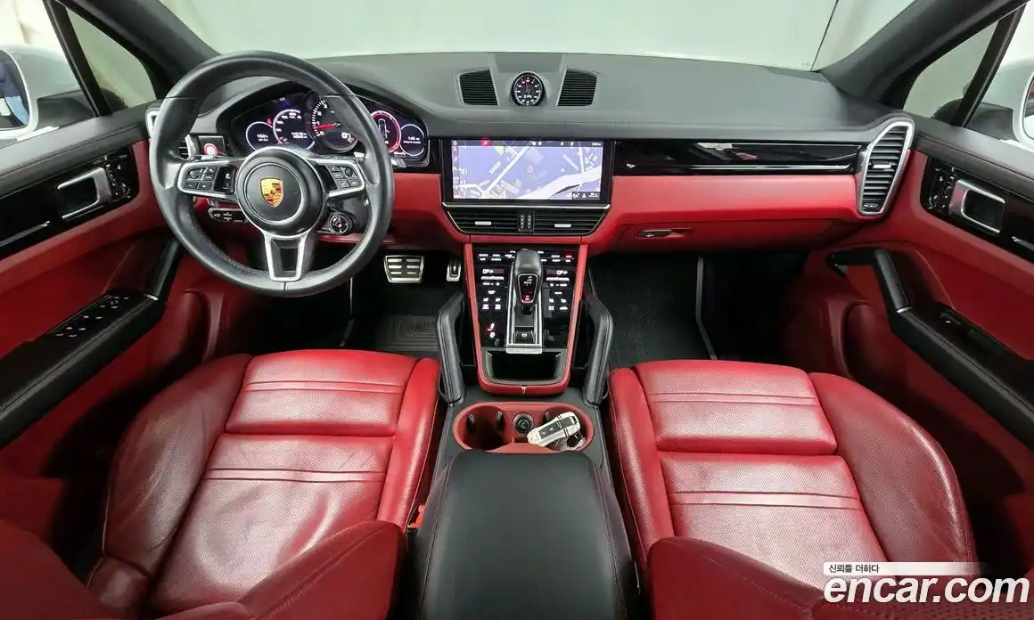 Porsche Cayenne 2019 3.0 гидро в Москве № 213302, фото 7