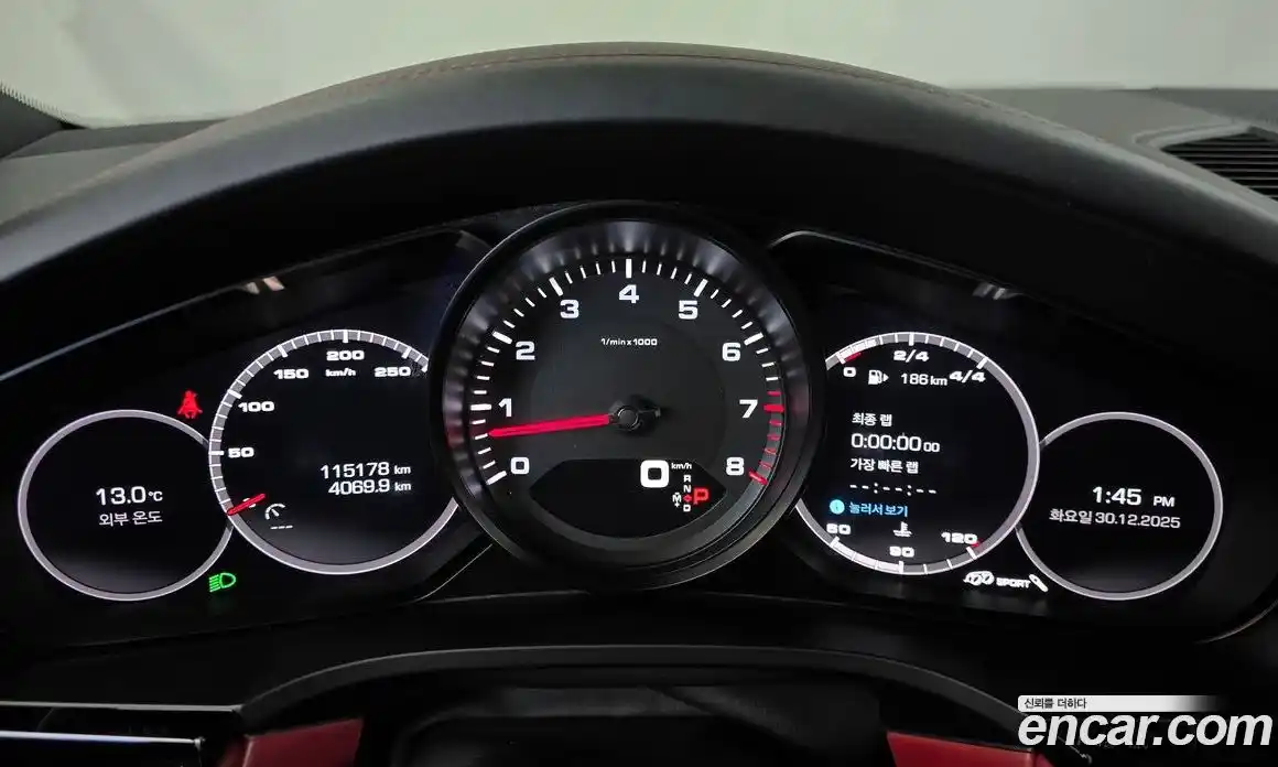 Porsche Cayenne 2019 3.0 гидро в Москве № 213302, фото 8