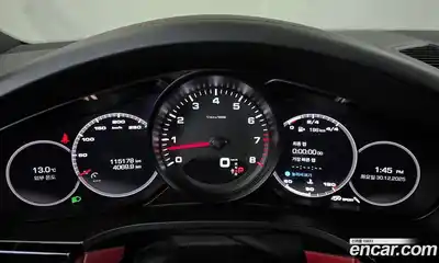 Porsche Cayenne 2019 3.0 гидро в Москве № 213302, миниатюра 8