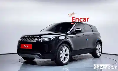 Land Rover Range-Rover Evoque, 2020