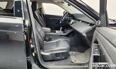 Land Rover Range-Rover Evoque 2020 2.0 гидро в Москве № 213335, миниатюра 11