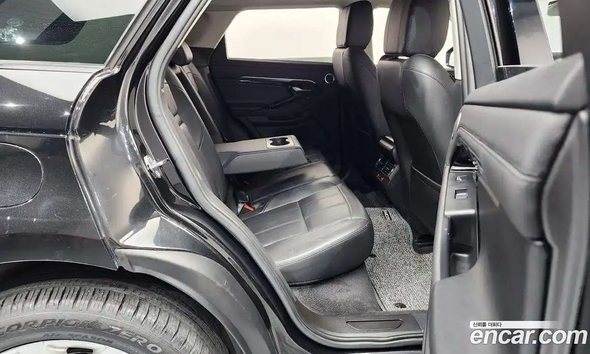 Land Rover Range-Rover Evoque 2020 2.0 гидро в Москве № 213335, фото 12