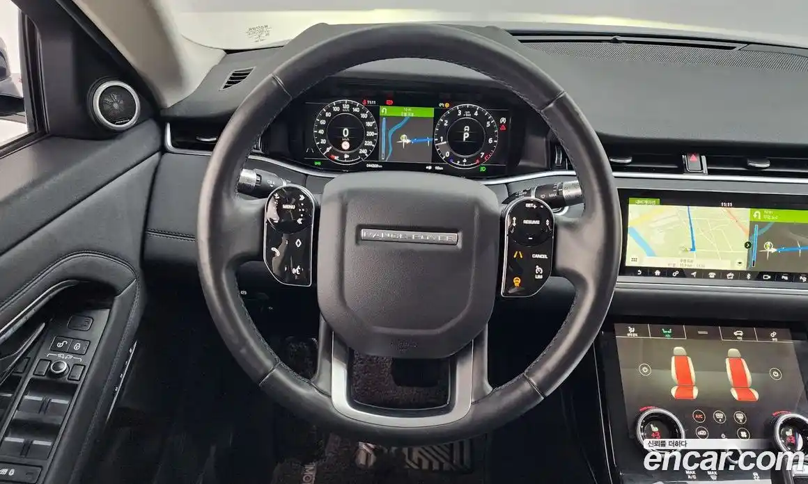 Land Rover Range-Rover Evoque 2020 2.0 гидро в Москве № 213335, фото 13